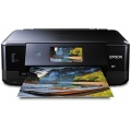 Epson Expression Photo XP-760 Multifunktionsgert schwarz Bild 1