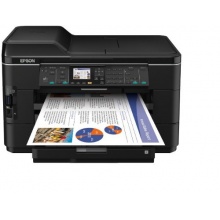 Epson WorkForce WF-7525 Multifunktionsgert Bild 1