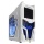 Aerocool Mechatron Midi-Tower Window Gaming-Gehuse wei Bild 1