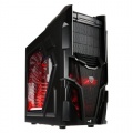 Aerocool Mechatron Midi-Tower Window Gaming-Gehuse schwarz Bild 1