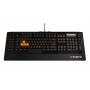 StelSeries Apex Fnatic Edition Tastatur schwarz/orange Bild 1