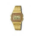 Casio Collection Digital Quarz Edelstahl A159WGEA-9AEF Bild 1