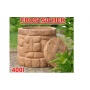 Amur Regentonne Mrchenbrunnen sand-stein 400l Bild 1