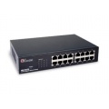 SWITCH 16 PORTE GIGABIT RAME Bild 1