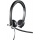 Logitech H650e Stereo Headset USB schwarz Bild 4