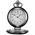 KS-Half  Silber Gehuse Damen Taschenuhr Bild 1