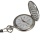 Mudder Silber Damen Taschenuhr Bild 2