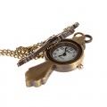 Surwin Quarz Damen Taschenuhr Bild 1