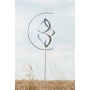 Windspiel Girland 5 - Wind Dancer Gartendeko Bild 1