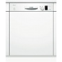 Bosch SMI50D42EU teilintegrierbarer Geschirrspler, A+ A  Bild 1