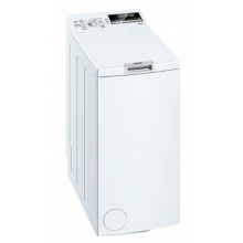 Siemens iQ 500 WP12T444 Waschmaschine Toplader, 6 kg, Wolle-Handwasch Programm Bild 1
