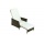 Komfort Deckchair SORRENTO mit Auflagen creme Bild 1