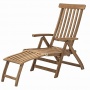 Siena Garden Deckchair Teak Teakholz Bild 1