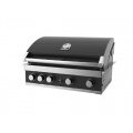 Grandhall Maxim GTI4B-V In Built Einbaugrill Bild 1