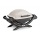 Weber Q1000 Gasgrill Titan fr Gaskartuschen Bild 1