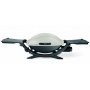 Weber 396079 Q200 Gasgrill Bild 1