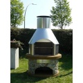 Ravenna Sun Grillkamin von Grills Bild 1