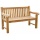 2sitzer Gartenbank TEAK Bild 1