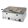 Lavastein-Tischgrill, 8KW, Bild 1