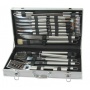 Grillbesteck Set Alukoffer, 25tlg., Michelino Bild 1