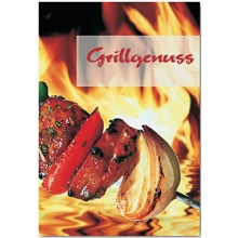 Grillgenuss Rezepte fr den Thermomix,Grillbuch Bild 1