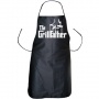 The Grillfather Grillschrze von Stylo-BBQ-Wear Bild 1