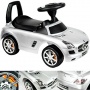 Rutschauto MERCEDES-BENZ Bobby Car mit Sound,ARTI Bild 1