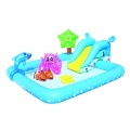 Bestway,Planschbecken Fantastic Aquarium,Kinderrutsche Bild 1