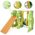 Baby Vivo Spielparadies Kinderrutsche - JUNGLE Bild 1