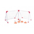 MINI Fuballtor 2er Set, Globalgifts Bild 1