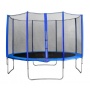 Trampolin SixBros. SixJump 4,00 M Gartentrampolin  Bild 1