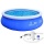 TecTake Swimming aufblasbarer Pool Komplettset Bild 1