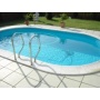 Basis Set Pool Ovalpool eingelassener Trendpool Bild 1