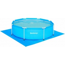 Bestway Pool Bodenfolien fr 244er Pools Bild 1