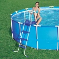 Bestway 58097 Poolleiter 122 cm Bild 1