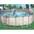 Bestway 56232GS Frame Pool Stahlrahmenbecken Set Bild 1