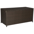 baumarkt direkt Kissenbox Rattan Auflagenbox  Bild 1