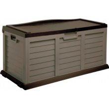 Kissenbox Jumbo-Sitzbox,Auflagenbox von Unimet Bild 1