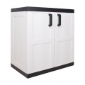 Kunststoffschrank Gartenschrank Comfort M,Ondis24 Bild 1