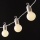 20er Party LED Lichterkette,Innen-u Auen,Lights4Fun Bild 3