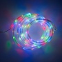 300er LED Lichtschlauch Batteriebetrieb 15m Lights4fun Bild 1