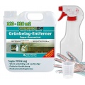 Grnbelagentferner 2L Set M+H+S, Moosentferner,GREEN24 Bild 1