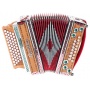 Alpenklang 4/III Classic N Harmonika Bild 1