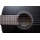 Yamaha C40BL Akustik Konzertgitarre schwarz Bild 6