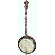  Ozark 2145G Luxus Nussbaum Banjo  Bild 1