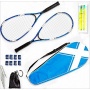 TCM Tchibo Turbo Badminton Set inkl.Zubehr Bild 1