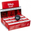 Wilson Squashblle 12 Stk Rot Bild 1