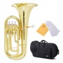 Cecilio EP-280L Lackiert Bb Euphonium  Bild 1