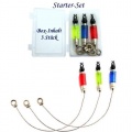 Pendel- Bissanzeiger Starterset 3 Stck,Expert Anglers Bild 1