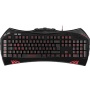 Speedlink PC Tastatur rote LED Beleuchtung Bild 1